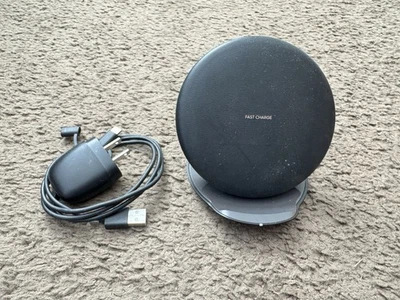 Samsung Fast Charge EP-PG950 ( EP-PG950TBEGUS) Wireless Convertible - Black - Image 1 of 3