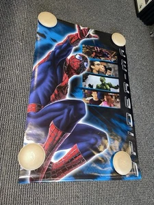 Spider-Man Movie 2002 Poster #3 Funky 3534 22x34 *Brand New - Picture 1 of 4