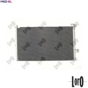 CONDENSER AIR CONDITIONING 017-016-0012 FOR FORD MONDEO/III/Mk/Clipper/Turnier - Picture 1 of 10