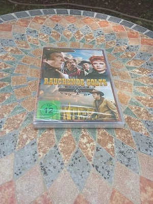 Rauchende Colts | Volume 6 | Western | DVD | Neu - Bild 1 von 2