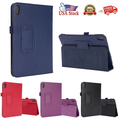 Flip Leather Case Cover For Apple iPad 4 3 2 8th 7th 6th Gen Air 1 2 3 Mini 5 6 - Image 1 of 4