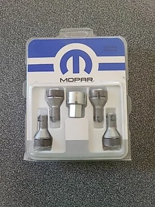 Brand New Mopar 82214871 Wheel Lock key Set - Picture 1 of 2