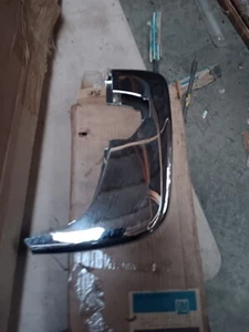 NOS 1972 OLDSMOBILE 88/98 LEFT FRONT BUMPER GUARD NO INSERT 410699 - Picture 1 of 3