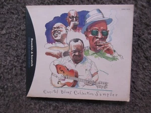 V/A "RUMBLE & SCRATCH-CAPITOL BLUES COLLECTION SAMPLER" 1995 PROMO 18 TRX.RARE - Picture 1 of 13