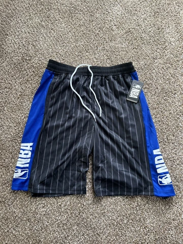 NBA Dallas Mavericks Basketball Shorts Men’s Size Medium | NEW! | $40 Retail Cover