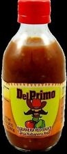 Del Primo Salsa Sauce 10.5oz Bottle (Pack of 6) Choose Flavor Below (Salsa Ha...