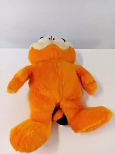 Großes Garfield Plüschtier - orange Stofftier Katze mit klassischem Design - Bild 1 von 8