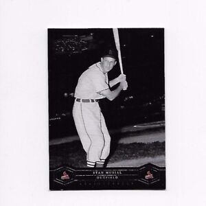 2004 PLAYOFF HONORS STAN MUSIAL #183