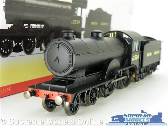 Hornby R3235 BR Class D16 E 2524 Locomotive