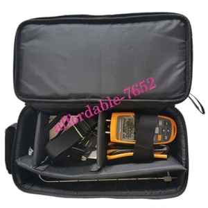 Fluke 922 Kit HVAC Pressure Air Flow Meter Micromanometer DHL or FedEx - Picture 1 of 2