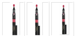 3 Elizabeth Arden Lipstick BOLD LIQUID #15G Red Door VIP .08 oz NIB (889) - Picture 1 of 3