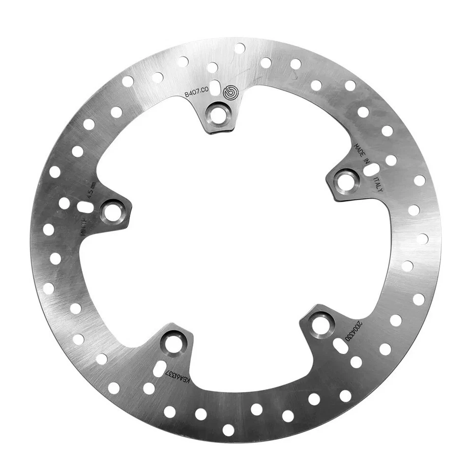 Disco Freno Brembo SERIE ORO Posteriore BMW R1200 GS 2004/2007 68B407C0