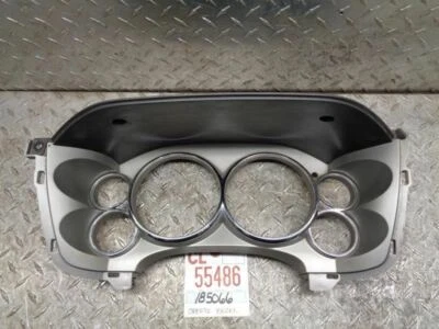 2007-2014 Silverado 1500 2500 3500 Gauge Cluster Trim Bezel 173711 - Изображение 1 из 2