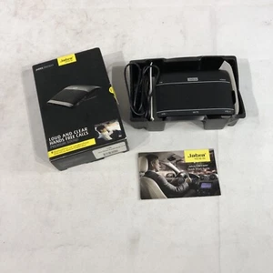 FreeShip HFS100 Jabra FREEWAY Bluetooth Wireless In-Car Speakerphone JGTFREEWAY - Photo 1 sur 8