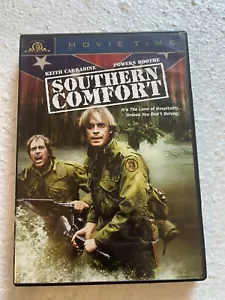 Southern Comfort (DVD, 1981) OOP Walter Hill Action Thriller Keith Carradine MGM - Picture 1 of 3