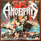 AMORPHIS The Karelian Isthmus Ltd Ed RARE Poster Flat +Pin Death Metal Doom Prog