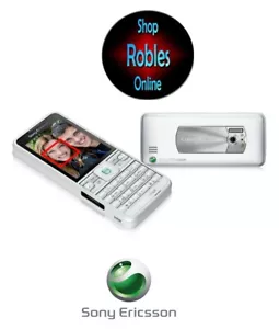 Sony Ericsson C901 Green H. White (Ohne SIM-Lock) 3G 5MP MP3 Radio SEHR GUT OVP - Bild 1 von 2