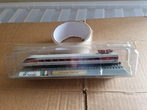 Delprado N Gauge Static Model FS ETR 480 Pendolino Train loco Locomotive - Picture 1 of 1