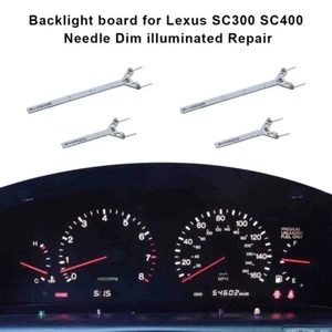 For Lexus SC300 SC400 Needle Dim illuminated Repair Backlight Board - Picture 1 of 4