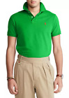 Polo Ralph Lauren Classic Fit Mesh Polo Shirt Green  [XL]