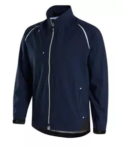 FootJoy Prior Generation DryJoys Select Golf Regenjacke NEU Navy Large - Bild 1 von 2