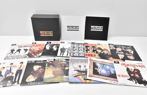 The Beatles Compact Disc EP Collection Box CD 15 Discs Japan EMI 1992 - Imagen 1 de 24
