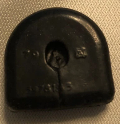 CLUTCH COVER GROMMET MONZA VEGA SKYHAWK STARFIRE SUNBIRD ASTRE COSWORTH H 身体 — 第 1/2 张图片