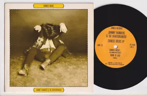 Johnny THUNDERS & The HEARTBREAKERS * 1984 UK 7" EP * 1977 PUNK * NEW YORK DOLLS - Picture 1 of 2