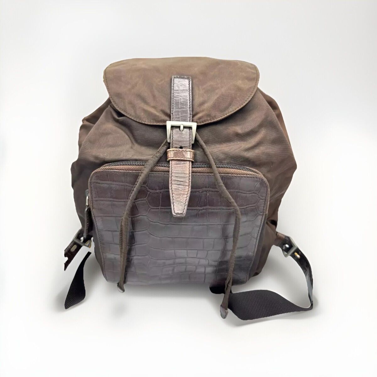 PRADA Tessuto Backpack Bags & Handbags for Women for sale | eBay PRADA Tessuto Backpack Bags & Handbags for Women for sale | eBay