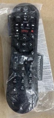 Xfinity Comcast Remote Control Cable Digital TV Converter Box HDTV DVR Cable XR2 - Image 1 of 4