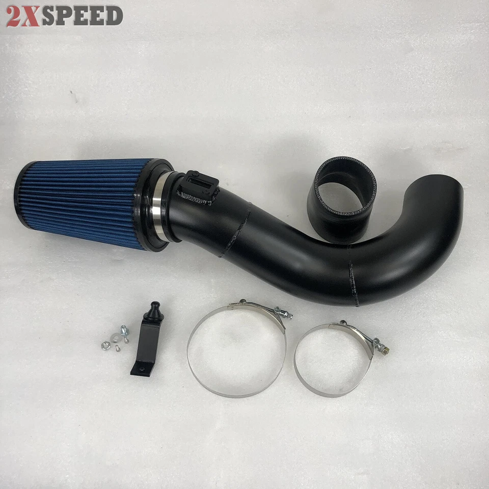 Kit de admisión de aire para Ford F-250/350/450/550 2017-2019 diésel 6,7 L turbo diésel Foto 1 de 4