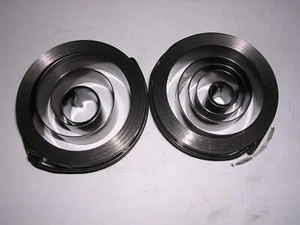 grammophone feder fur HMV 101/102 Groses feder dose 90 mm spring for HMV 102 - Bild 1 von 2