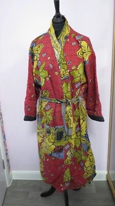 Quilted house coat/jacket Kimono - Picture 1 of 8