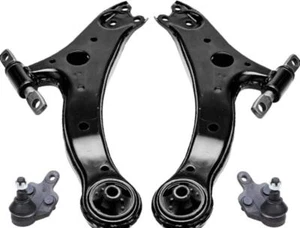 2 x FRONT LOWER CONTROL ARMS & BALL JOINT for LEXUS RX330 MCU38R 2003-2006 LH+RH - Picture 1 of 1