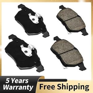 Front Brake Pads Kit For Saturn L300 2001-2005 Saturn L200 2001-2003 D819 - Bild 1 von 15
