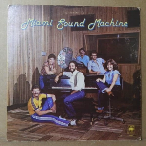 MIAMI SOUND MACHINE "S/T" 1980 (CBS/10311) VG/EX!!! - Picture 1 of 4