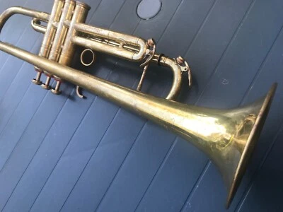 COUESNON PARIS TRUMPET - Bild 1 von 4