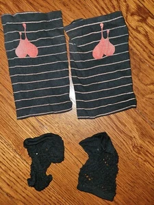 punk emo gloves - Picture 1 of 4