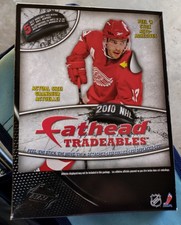 Sealed NHL Fathead Tradeables 2010 NHL Hockey NHLPA 🔥 5X7 PEEL STICK MOVEABLE 
