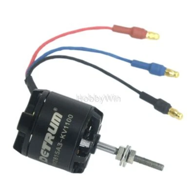 Dynam BM2815A KV1100 Brushless Motor CW CCW for RC Model Plane Warbird Sporter - Image 1 of 4
