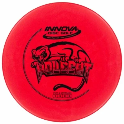 Innova DX Polecat | Choose Weight & Color - Image 1 of 3