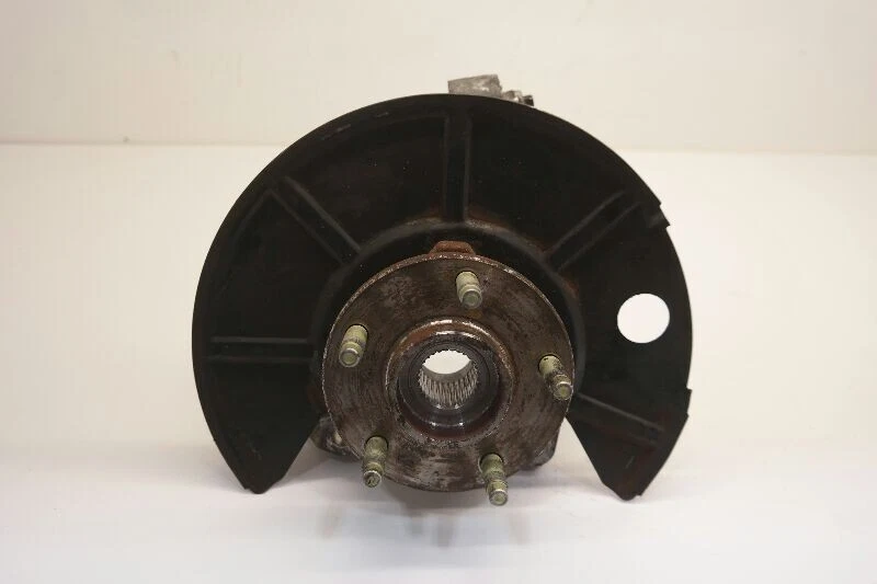 Chevy Malibu 2004-2012 delantero izquierdo conductor husillo nudillo OEM Foto 1 de 2