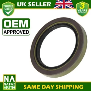 ABS MAGNETIC PICKUP RING FOR MERCEDES-BENZ CLK C CLC E-CLASS SLK 2001-ON FRONT - Picture 1 of 3