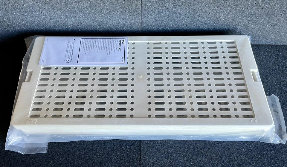 ASP Aptimax Instrument Sterilization Tray 22x 10" X 4”