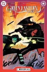 Green Lantern: Dark (2024) #3 casi nuevo Werther Dell Edera cubierta Elseworlds - Imagen 1 de 1