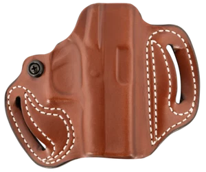 Desantis Gunhide Mini Slide, Des 086ta8bz0 086 Mini Slide Rh Tan - Picture 1 of 1