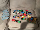 Assorted+Thomas+%26+Friends+Train+Lot+some+motorized%2C+wooden%2C+metal+%26track+pieces