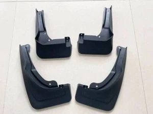 Fender Mud Flaps Splash Guard Without Pedal For 2023 Mercedes-Benz GLC AMG X254 - Picture 1 of 1