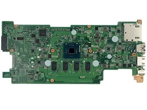Acer Chromebook CB5-132T C738T Motherboard Main Board Intel N3060 4GB 16GB - Picture 1 of 2