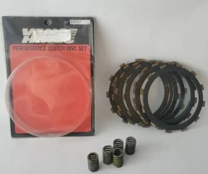 VANCE AND HINES 30202 KAWASAKI CLUTCH DISC SET VCD202 - Picture 1 of 9